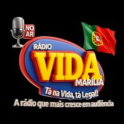 Rádio Vida Marília/Portugal